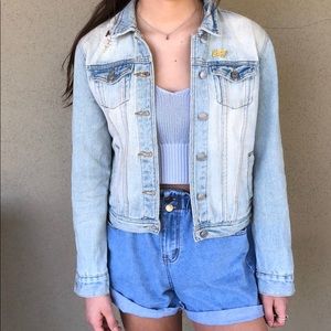 Brandy Melville Denim Jacket